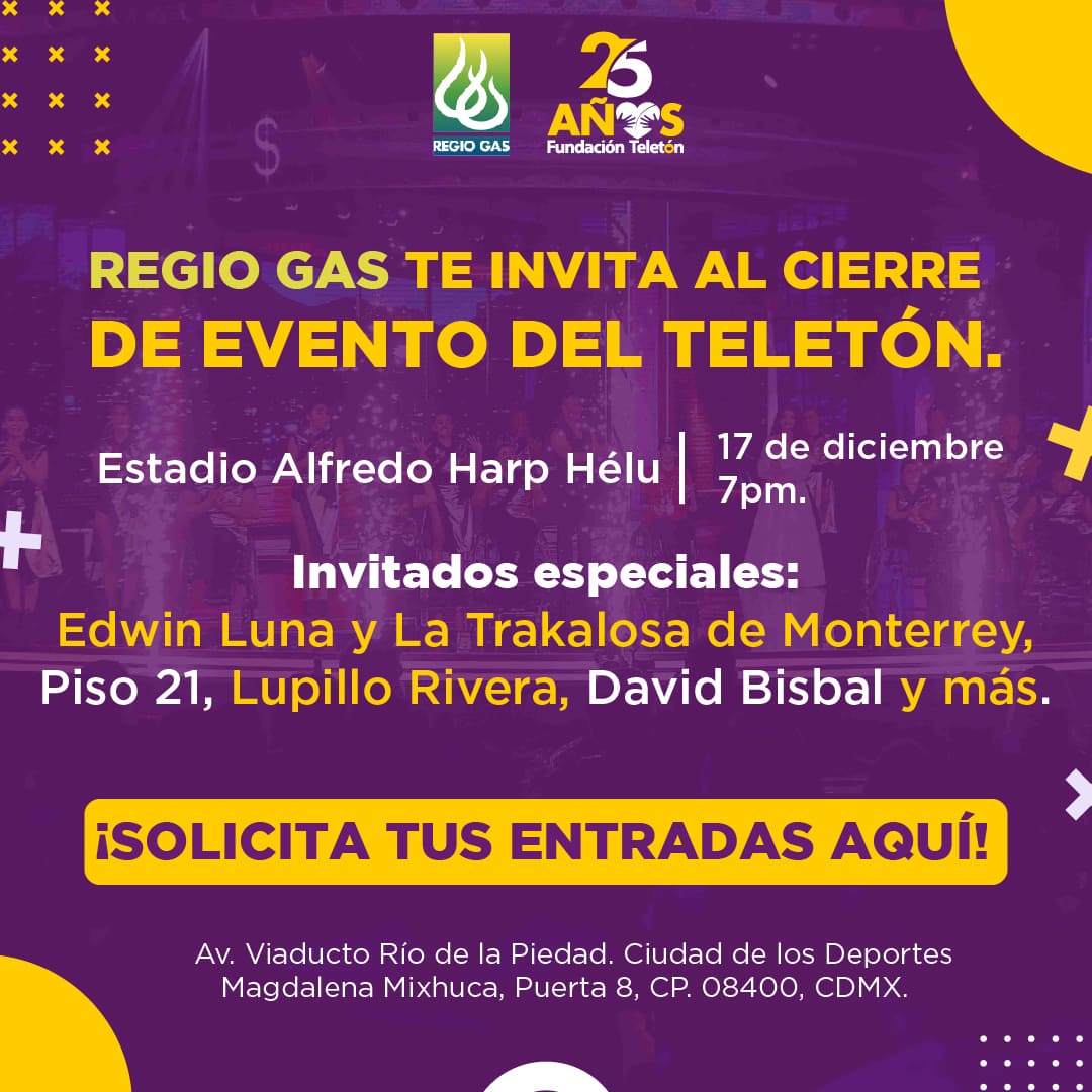 Invitación Teletón #25Aniversario _Mesa de trabajo 1 (2) (1)